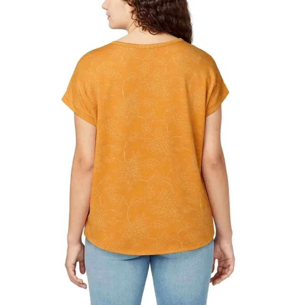 Buffalo Ladies' Crewneck Top - Picture 5 of 5